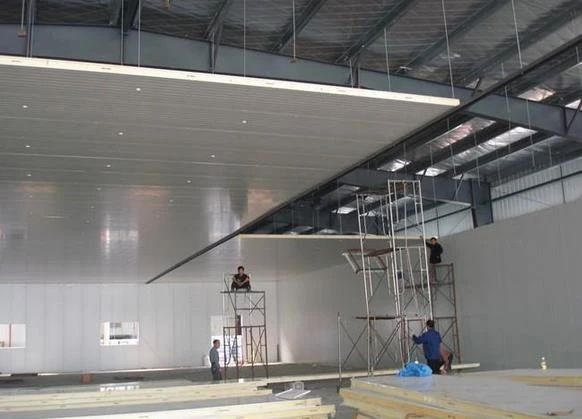 祁县食品双温冷库建造需注意哪些