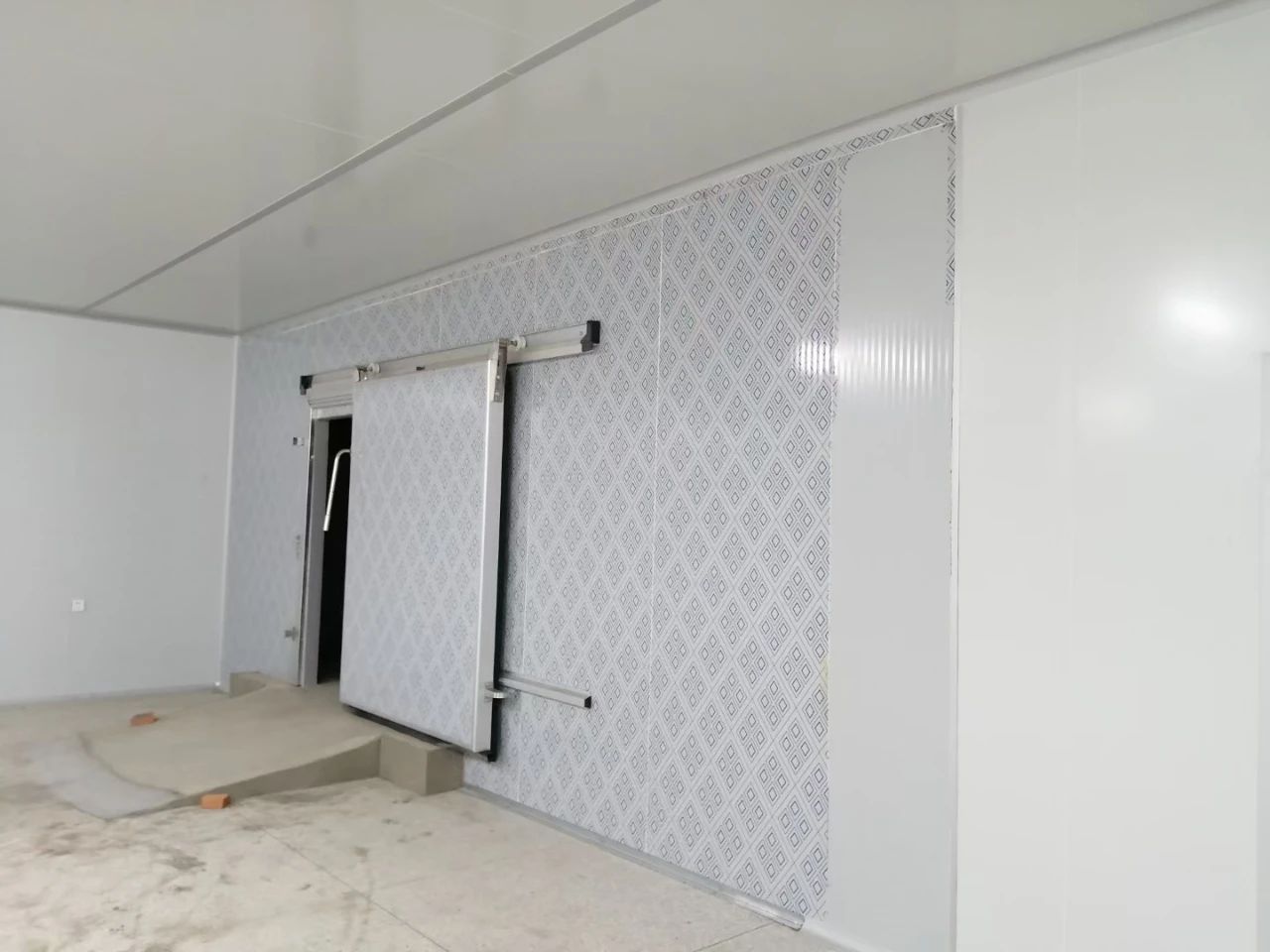 祁县食品气调保鲜库的优越性