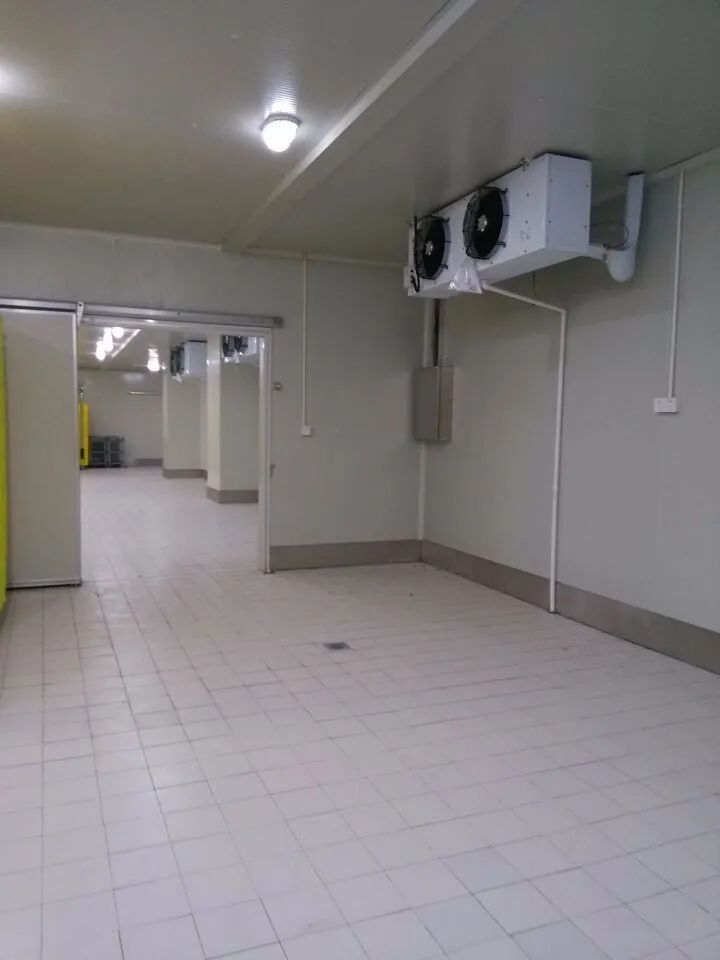 祁县气调保鲜冷库主要的构造及运用